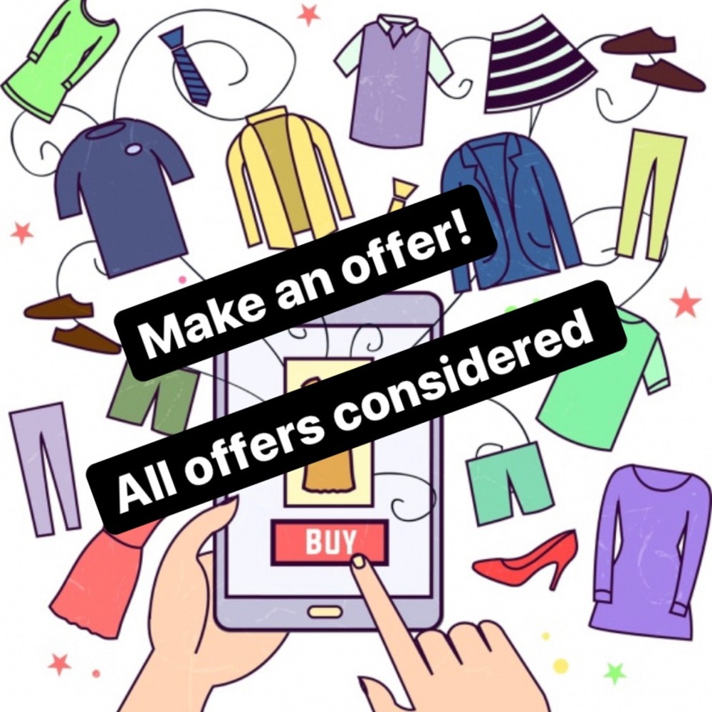 Make an offer!